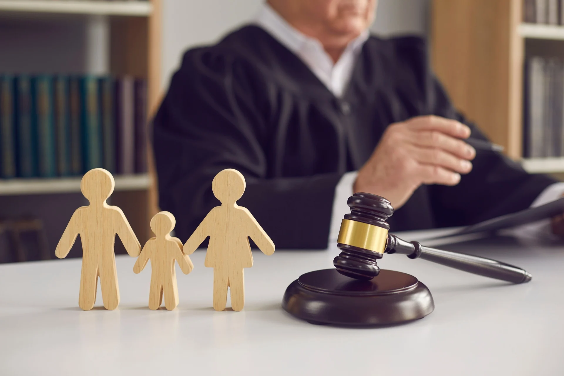 Family Law: Your Comprehensive Guide to Child Custody Agreements